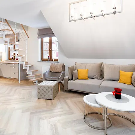 דירה Komfortowy Lotos Z Sauna, Klimatyzacja I Widokiem Na Sniezke