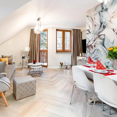 Komfortowy Lotos Z Sauna, Klimatyzacja I Widokiem Na Sniezke * קרפאז'