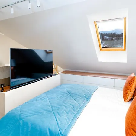 Komfortowy Lotos Z Sauna, Klimatyzacja I Widokiem Na Sniezke Appartement *