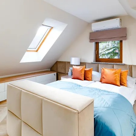 Komfortowy Lotos Z Sauną, Klimatyzacją I Widokiem Na śnieżkę