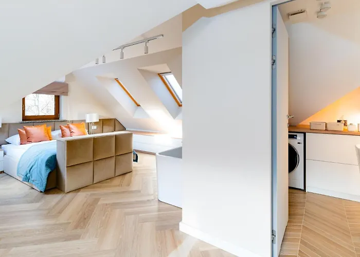 Komfortowy Lotos Z Sauna, Klimatyzacja I Widokiem Na Sniezke * Карпач