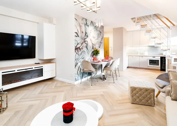 Appartement Komfortowy Lotos Z Sauna, Klimatyzacja I Widokiem Na Sniezke