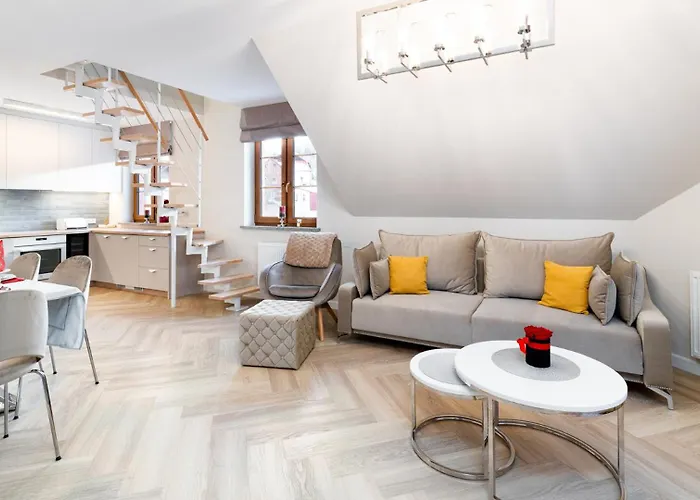 Appartement Komfortowy Lotos Z Sauna, Klimatyzacja I Widokiem Na Sniezke