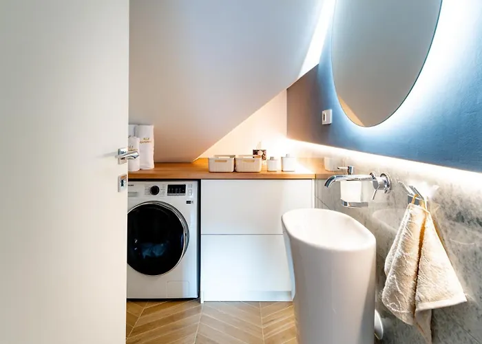 Апартаменты Komfortowy Lotos Z Sauna, Klimatyzacja I Widokiem Na Sniezke *