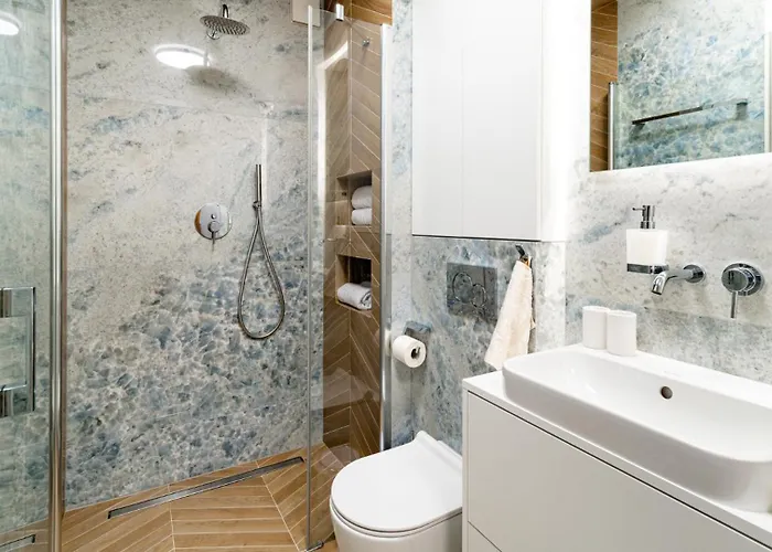 Komfortowy Lotos Z Sauna, Klimatyzacja I Widokiem Na Sniezke Апартаменты Карпач