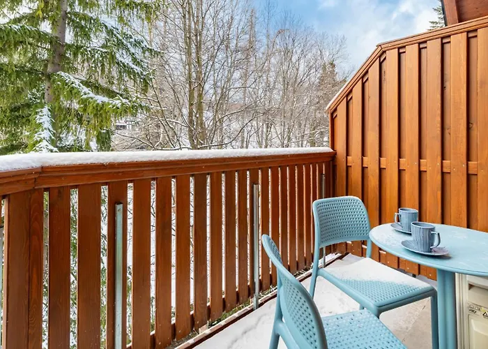 Komfortowy Lotos Z Sauna, Klimatyzacja I Widokiem Na Sniezke Appartement Karpacz